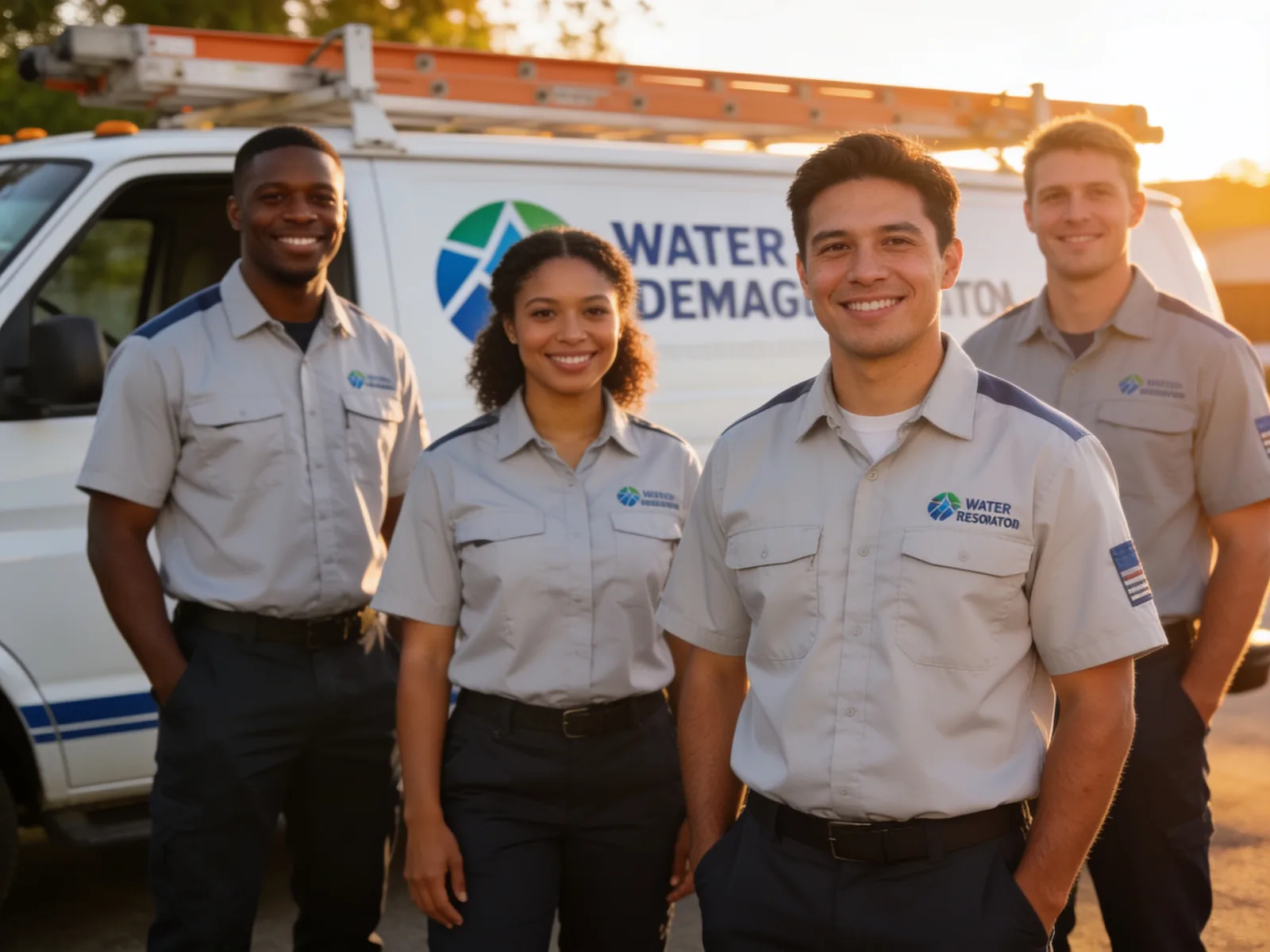 Water Damage Restoration company in Clarksburg, IN